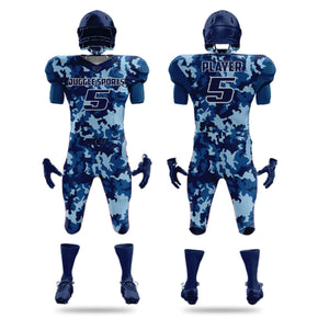 American Football Uniform
