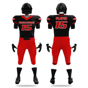 American Football Uniform