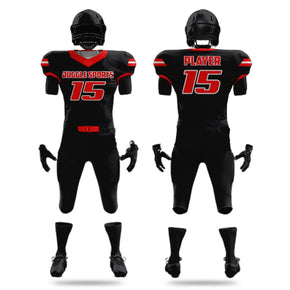 American Football Uniform