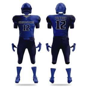 American Football Uniform