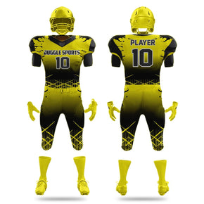 American Football Uniform