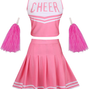 Cheerleading uniform