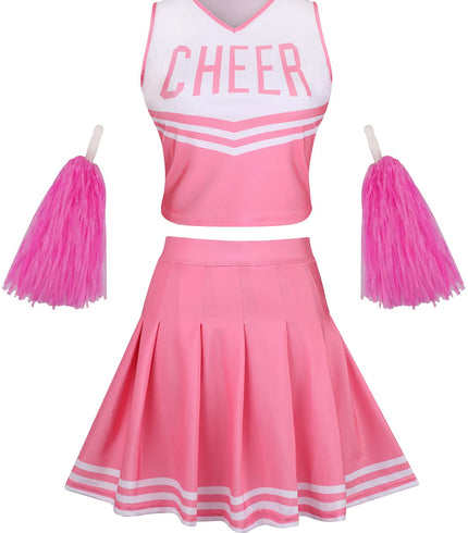 Cheerleading Uniform