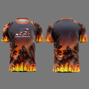 Sublimation Shirts