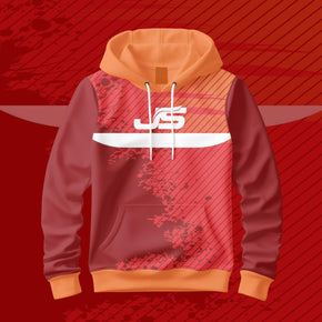 Men Sublimation Hoodies