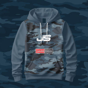 Men Sublimation Hoodies