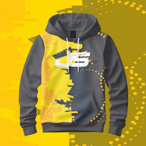 Men Sublimation Hoodies