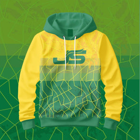 Men Sublimation Hoodies