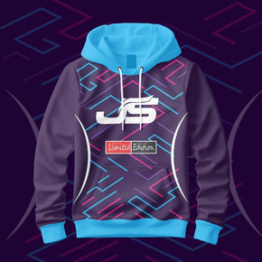 Men Sublimation Hoodies
