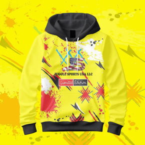 Men Sublimation Hoodies