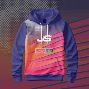 Men Sublimation Hoodies