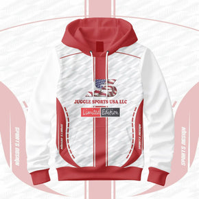 Men Sublimation Hoodies