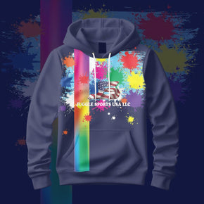 Men Sublimation Hoodies