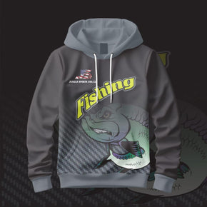 Men Sublimation Hoodies