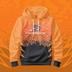Men Sublimation Hoodies