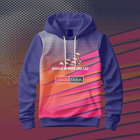 Men Sublimation Hoodies