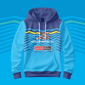 Men Sublimation Hoodies