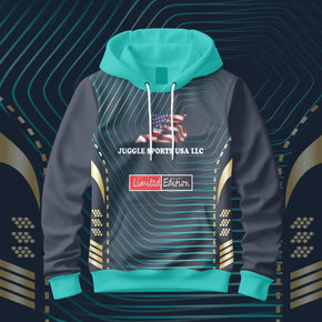 Men Sublimation Hoodies