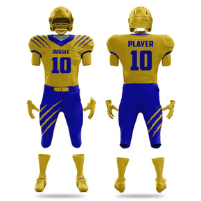 American Football Uniform
