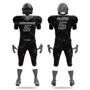 American Football Uniform
