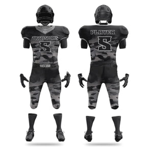 American Football Uniform