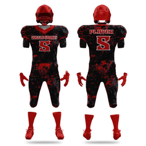 American Football Uniform