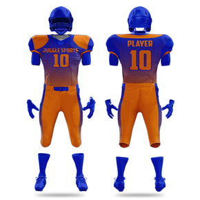 American Football Uniform