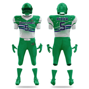 American Football Uniform
