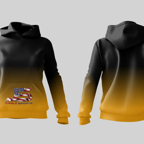 Women Sublimation Hoodie