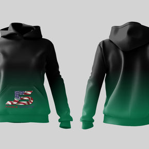 Women Sublimation Hoodie