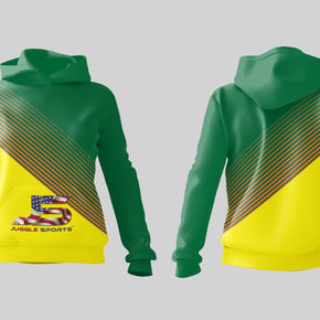 Women Sublimation Hoodie
