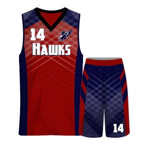 Basketball Uniform